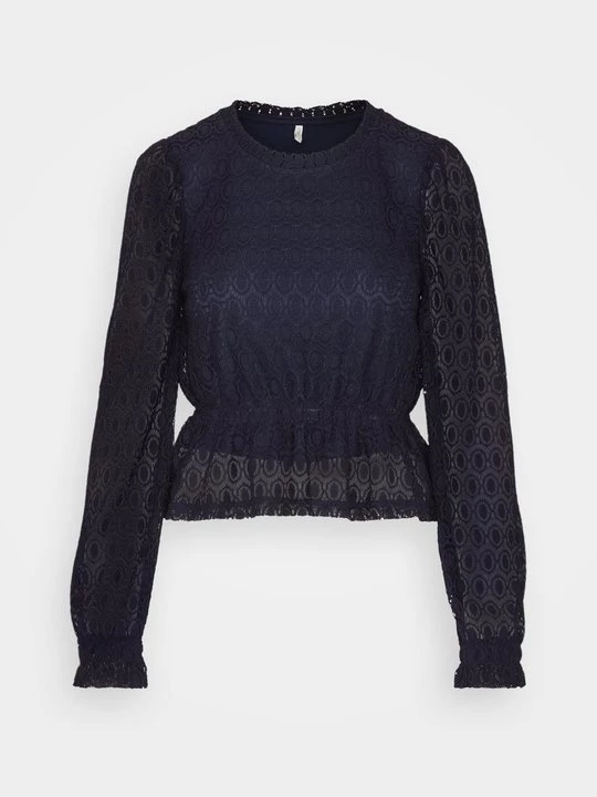 Foto van product Blouse Only donkerblauw