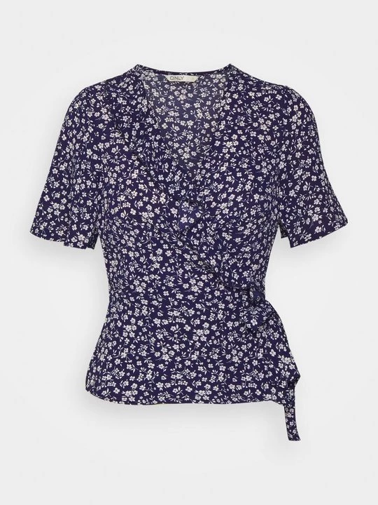 Foto van product Blouse Only donkerblauw
