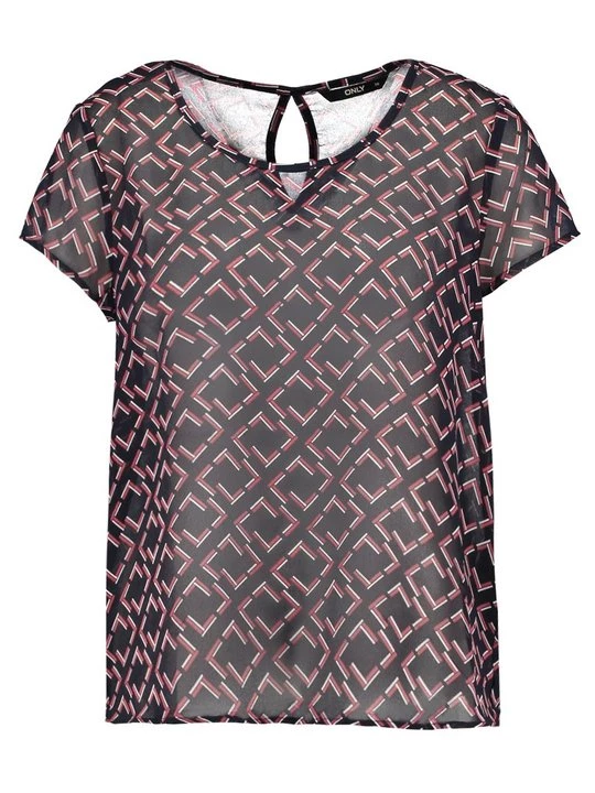 Foto van product Blouse Only donkerblauw