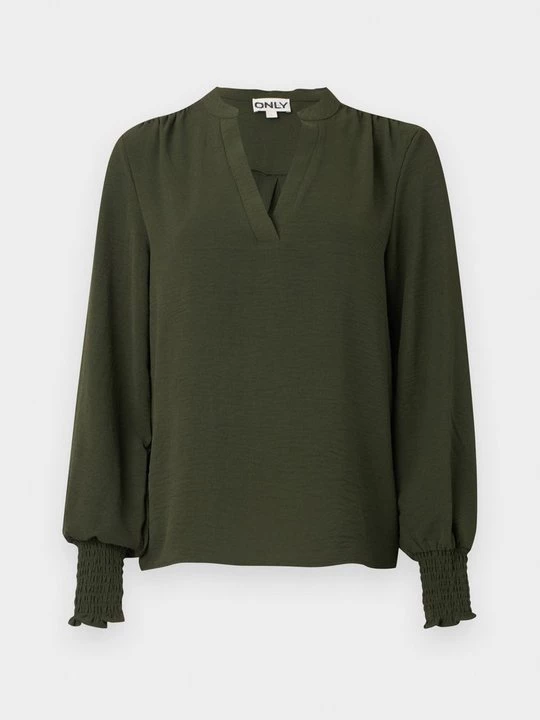 Foto van product Blouse Only donkergroen