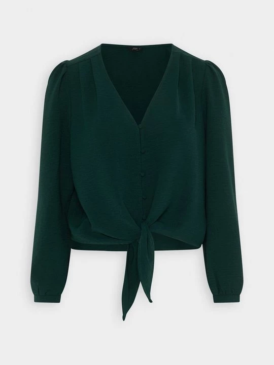Foto van product Blouse Only donkergroen