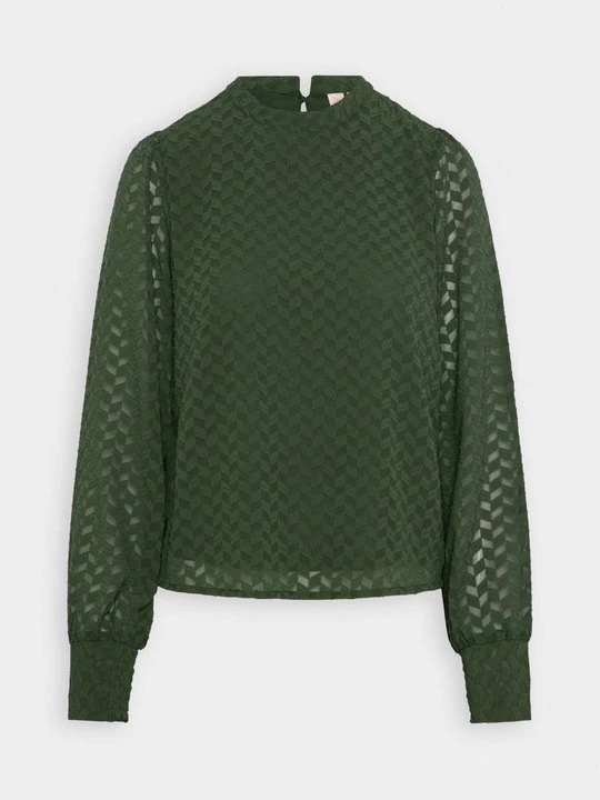 Foto van product Blouse Only donkergroen