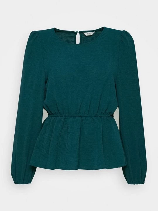 Foto van product Blouse Only donkergroen