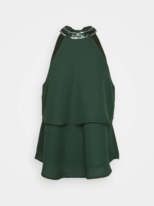 Foto van product Blouse Only donkergroen