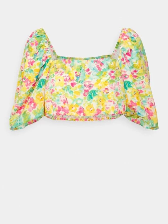 Foto van product Blouse Only donkerroze