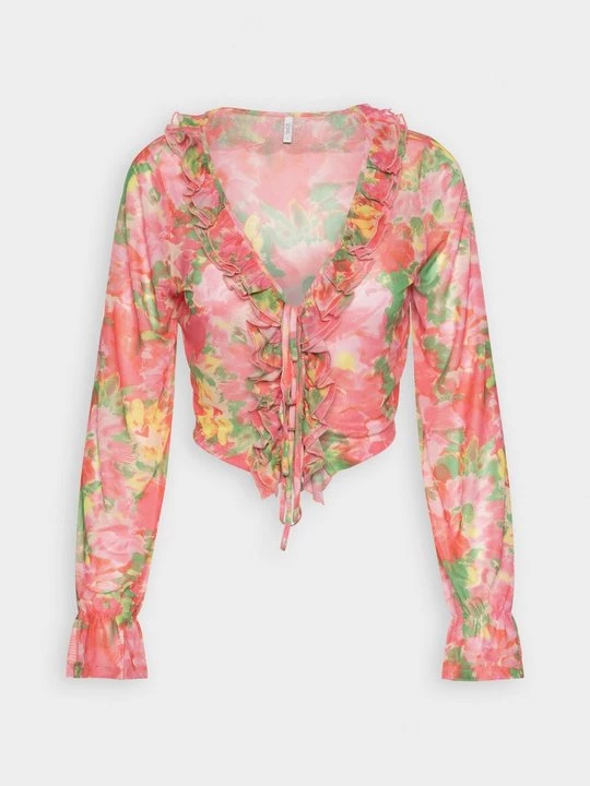 Foto van product Blouse Only donkerroze