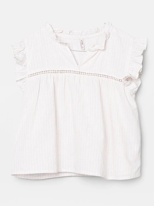 Foto van product Blouse ONLY GIRLS beżowy