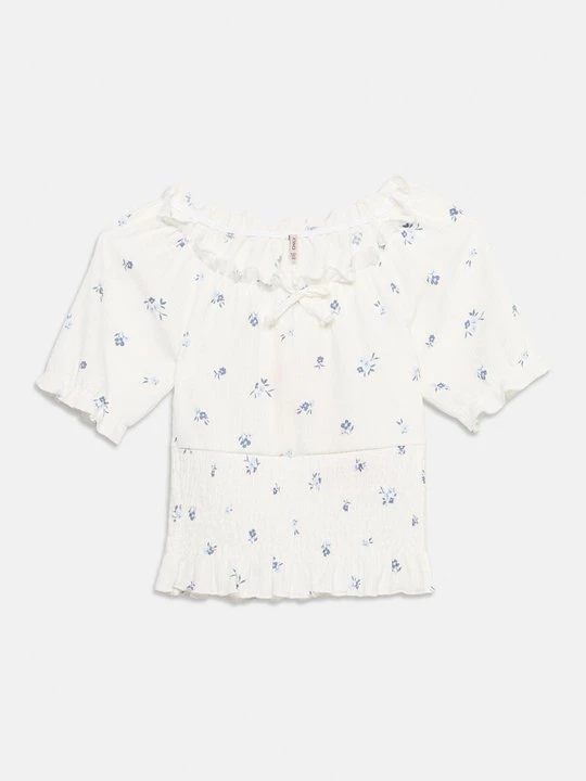 Foto van product Blouse ONLY GIRLS crème