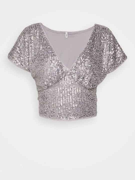 Foto van product Blouse Only grijs
