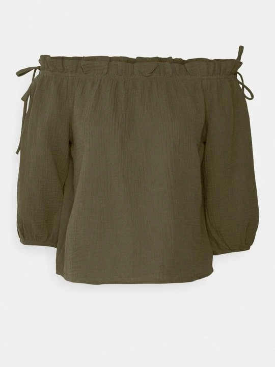 Foto van product Blouse Only groen