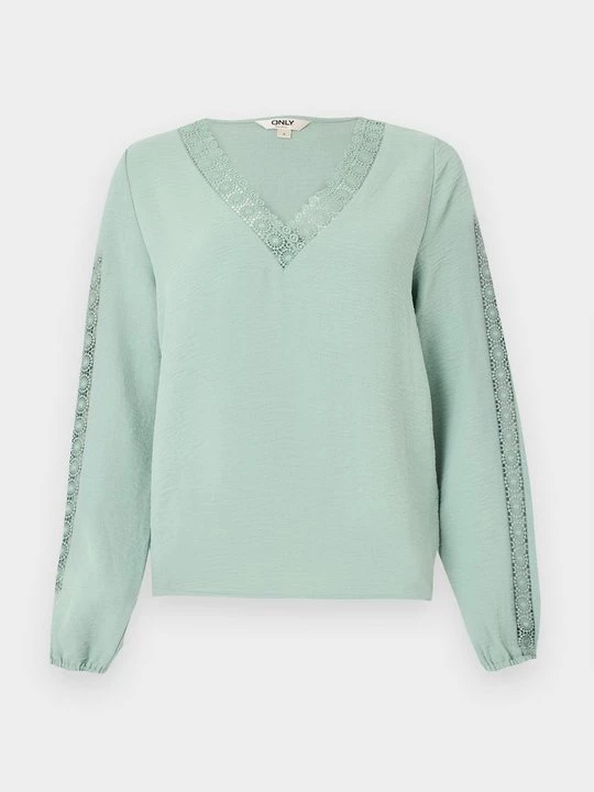 Foto van product Blouse Only groen