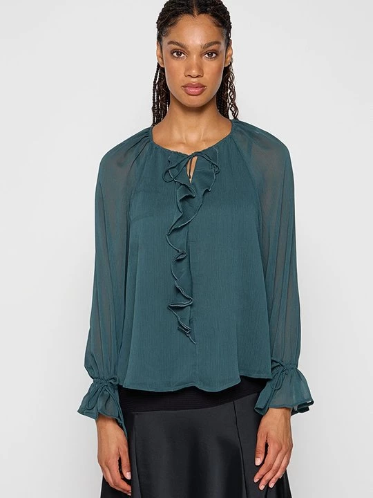 Foto van product Blouse Only groen