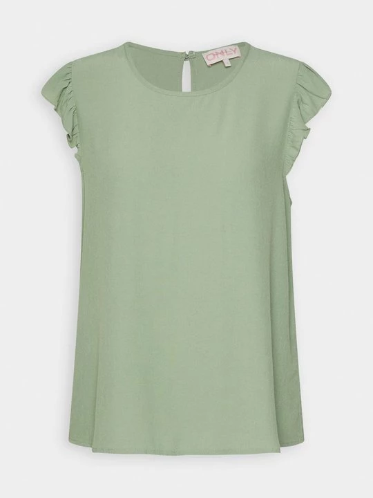 Foto van product Blouse Only groen