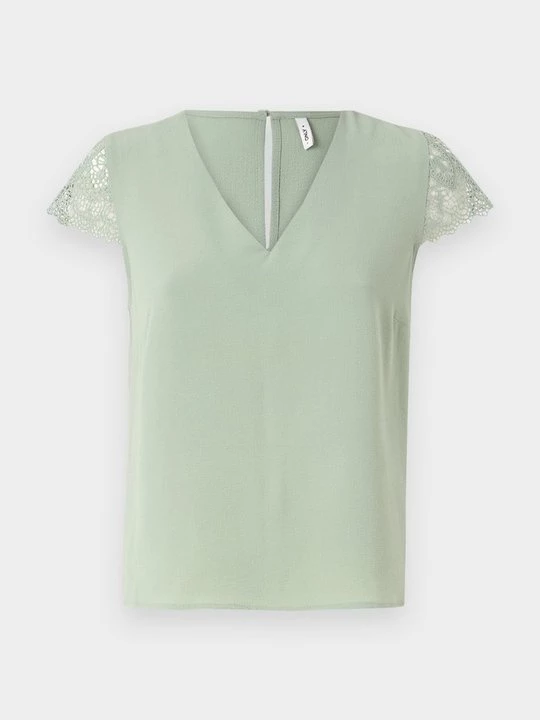 Foto van product Blouse Only groen