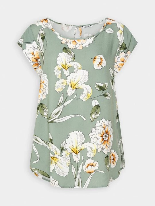 Foto van product Blouse Only groen