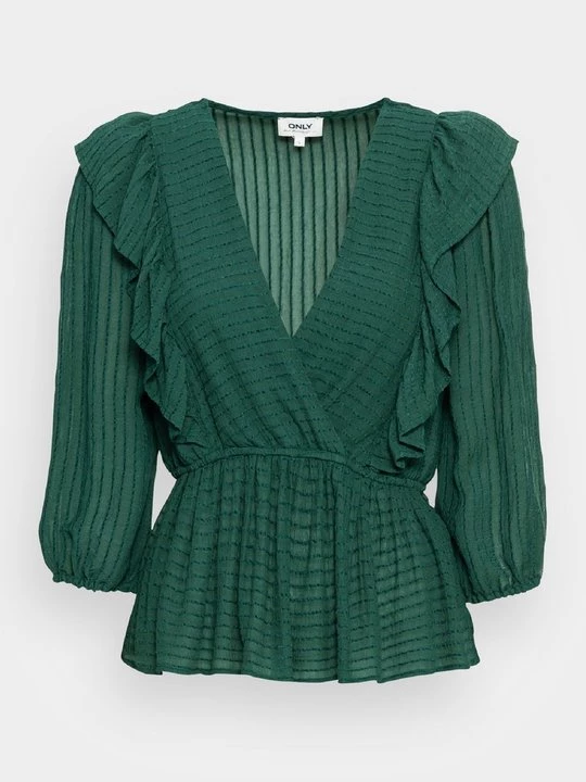 Foto van product Blouse Only groen