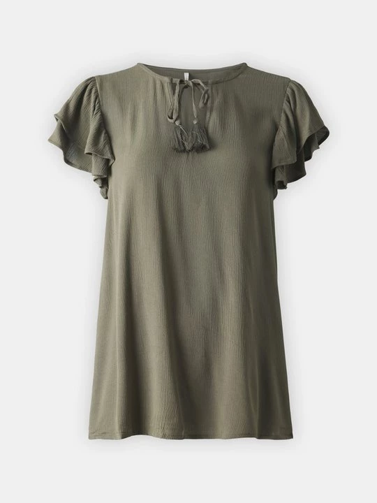 Foto van product Blouse Only kaki