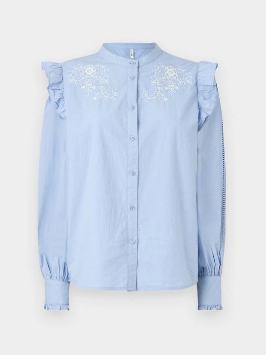 Foto van product Blouse Only lichtblauw