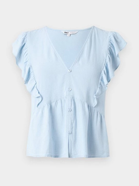 Foto van product Blouse Only lichtblauw