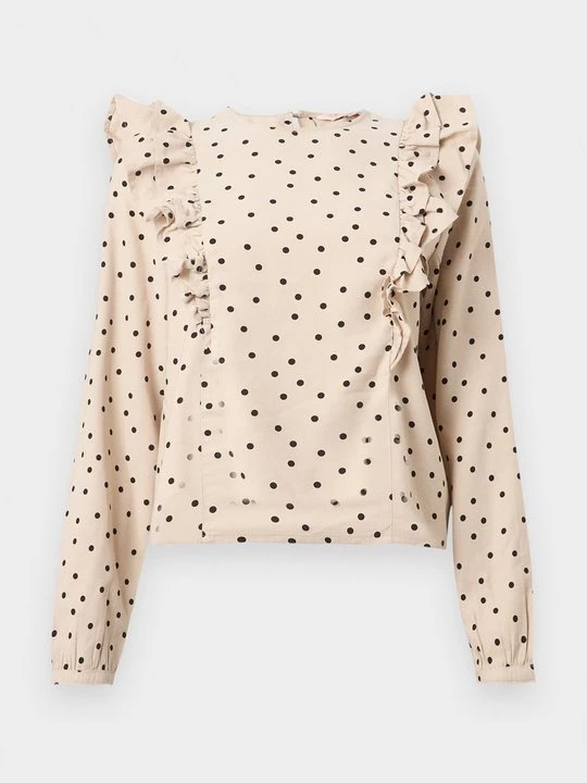 Foto van product Blouse Only lichtgrijs