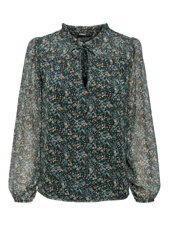 Foto van product Blouse Only lichtgroen