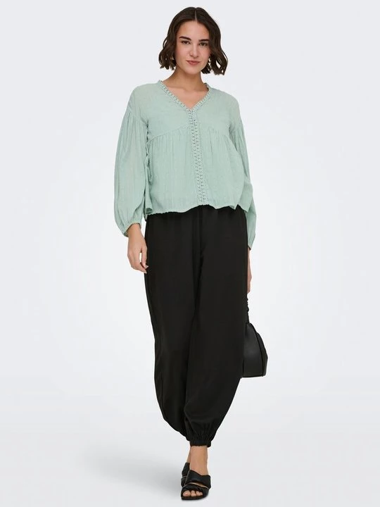 Foto van product Blouse Only lichtgroen