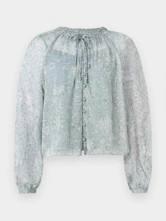 Foto van product Blouse Only lichtgroen