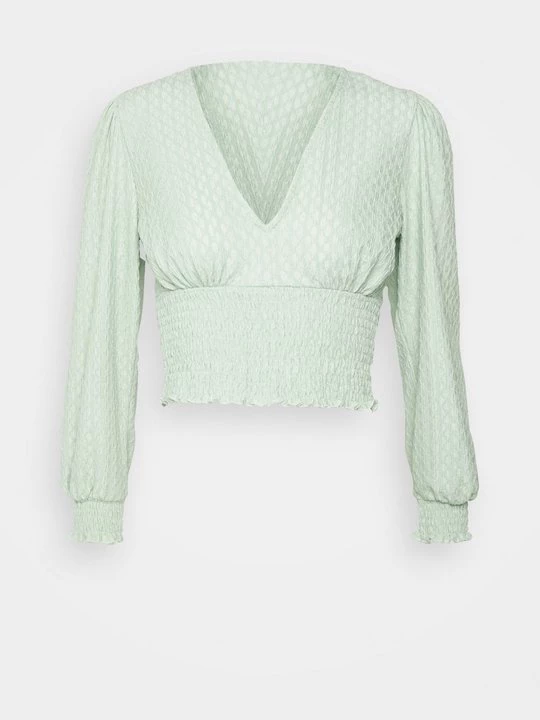 Foto van product Blouse Only lichtgroen