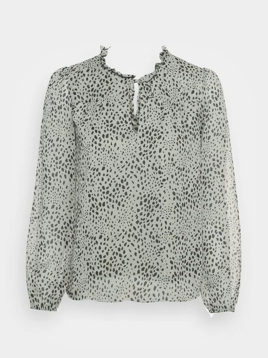 Foto van product Blouse Only lichtgroen