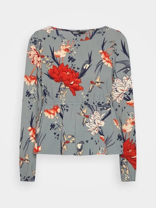 Foto van product Blouse Only lichtgroen