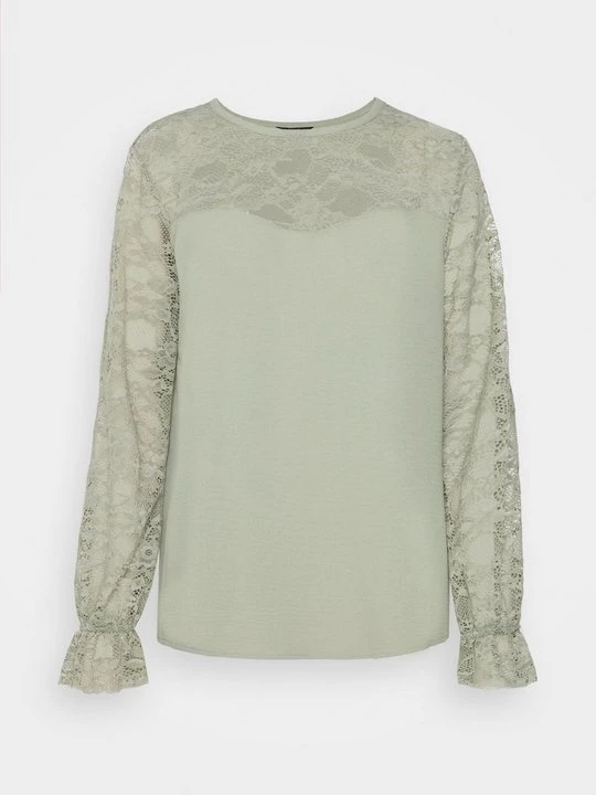 Foto van product Blouse Only lichtgroen