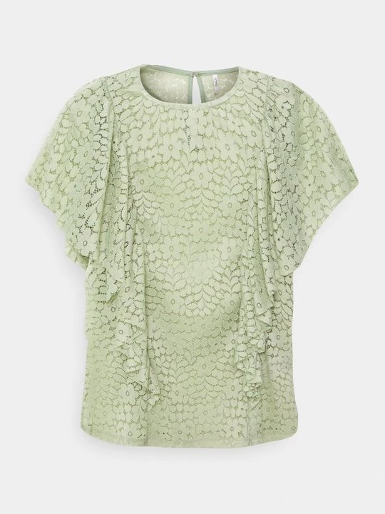 Foto van product Blouse Only mintgroen