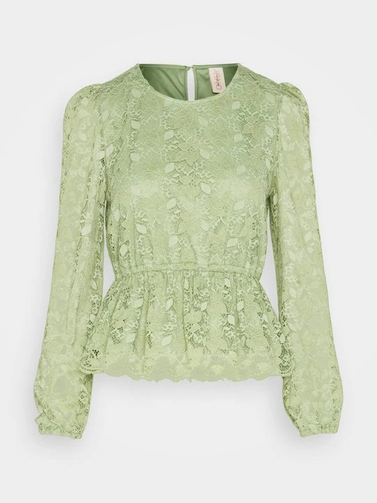 Foto van product Blouse Only mintgroen
