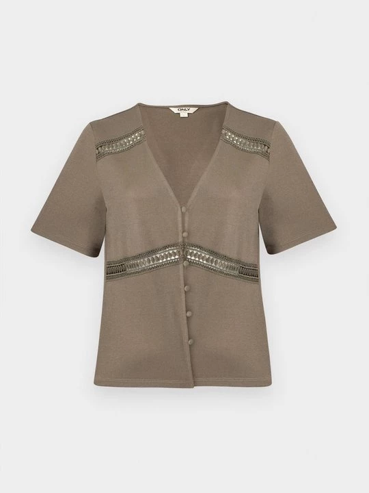 Foto van product Blouse Only olijfgroen
