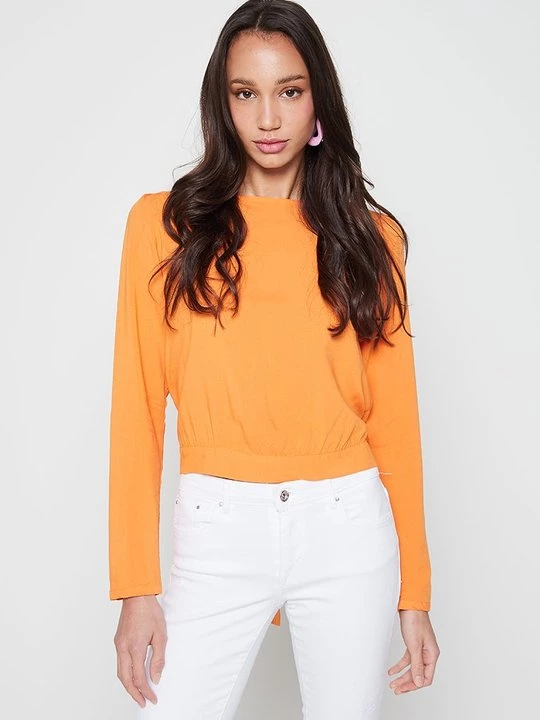 Foto van product Blouse Only oranje