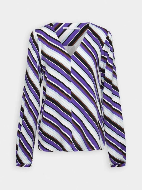Foto van product Blouse Only paars
