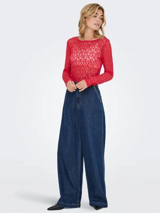 Foto van product Blouse Only rood