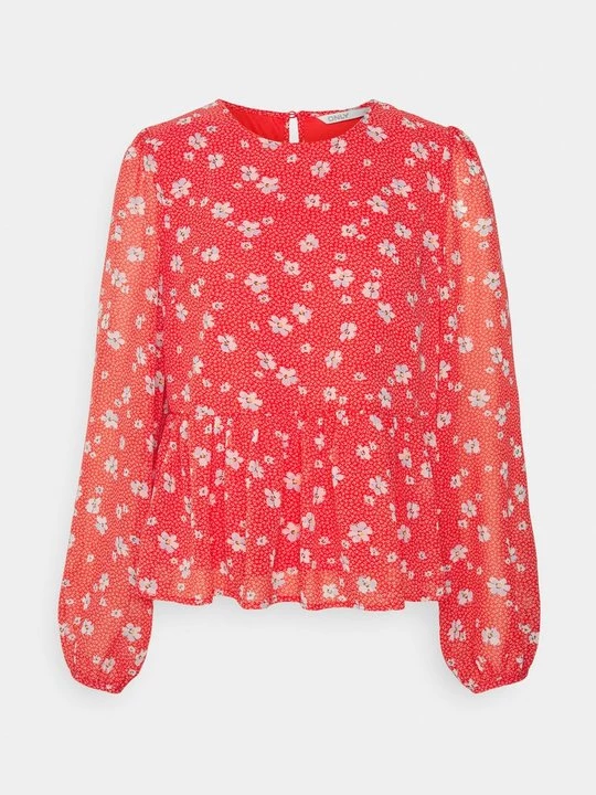 Foto van product Blouse Only rood