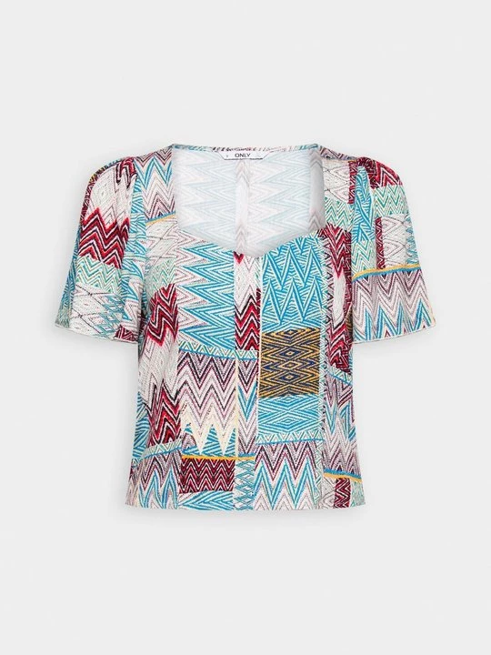 Foto van product Blouse Only rood