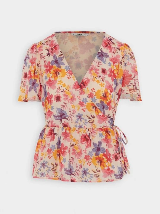 Foto van product Blouse Only roze