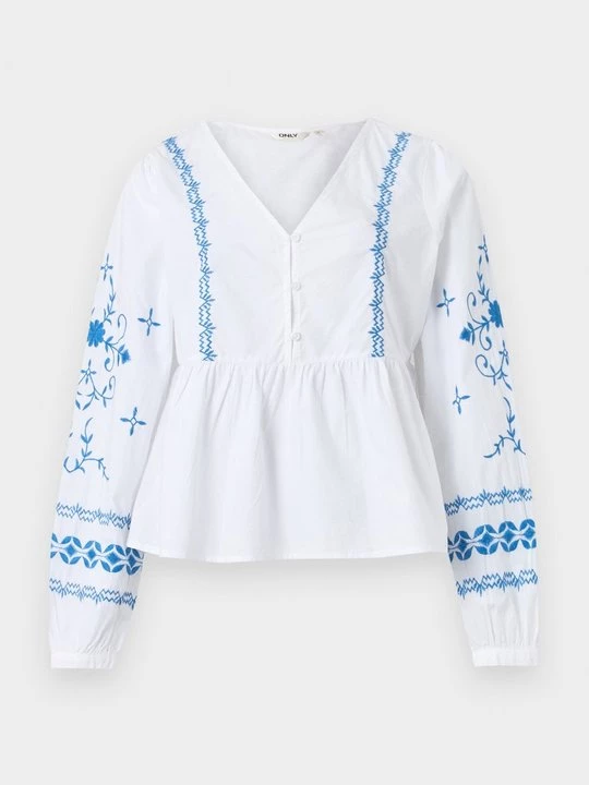 Foto van product Blouse Only wit
