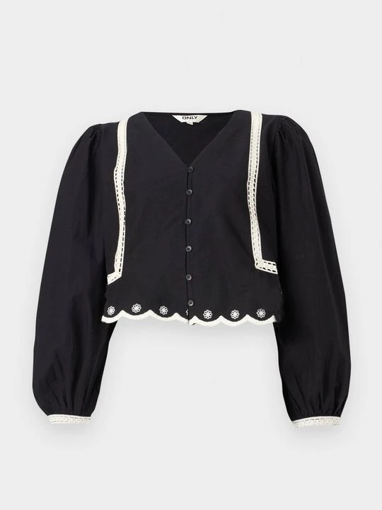 Foto van product Blouse Only zwart