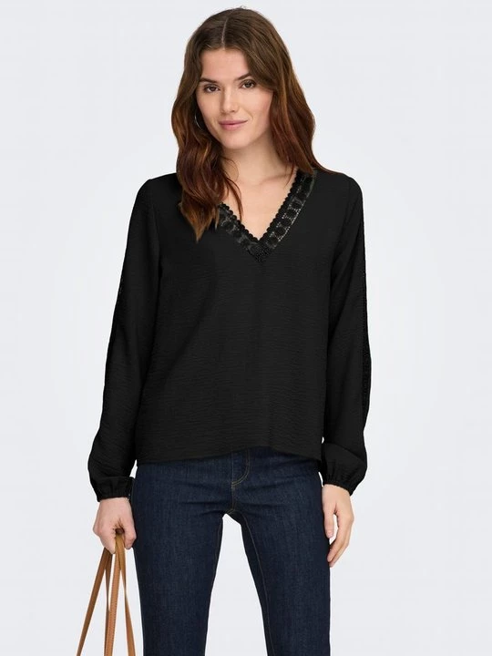 Foto van product Blouse Only zwart