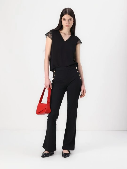 Foto van product Blouse Only zwart