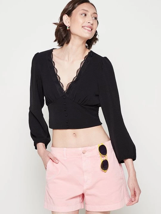 Foto van product Blouse Only zwart