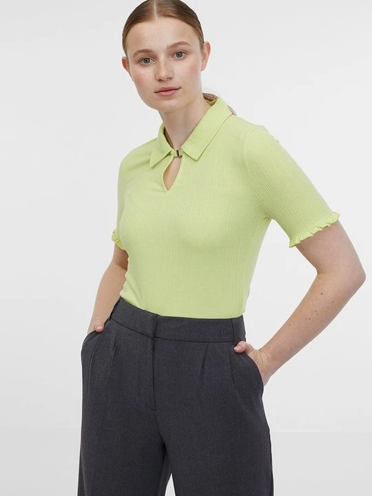 Foto van product Blouse ORSAY lichtgroen