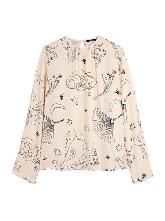 Foto van product Blouse PARFOIS