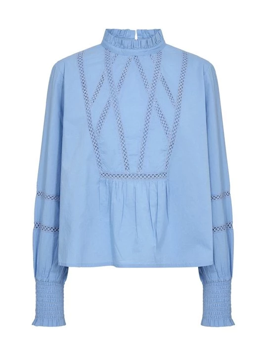Foto van product Blouse Part Two blauw