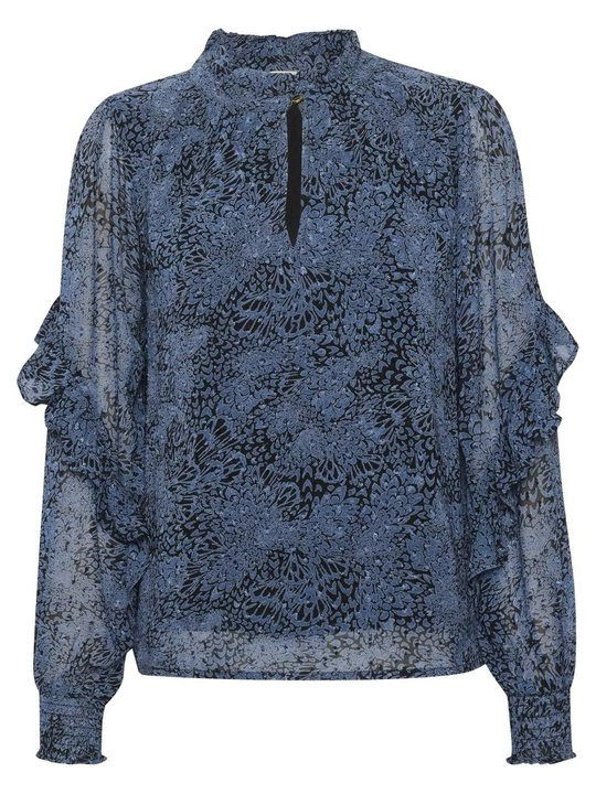 Foto van product Blouse Part Two blauw