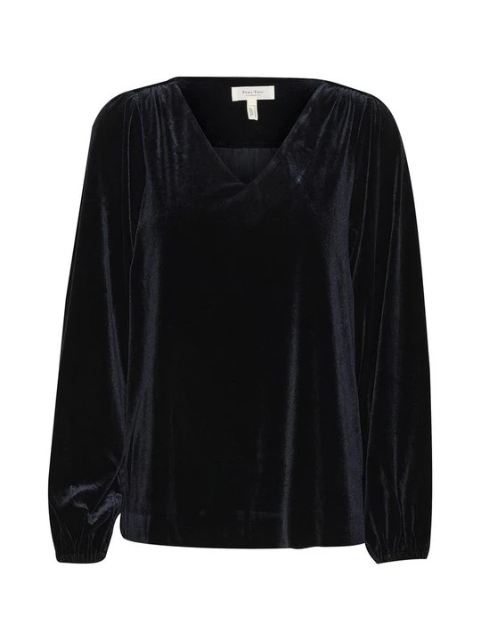 Foto van product Blouse Part Two donkerblauw